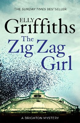Zig Zag Girl book