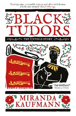 Black Tudors book
