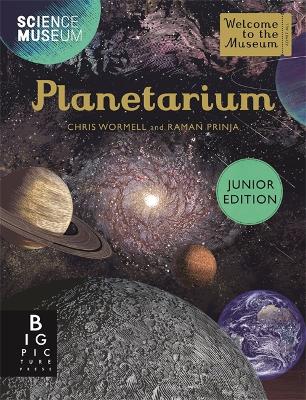 Planetarium (Junior Edition) by Raman Prinja