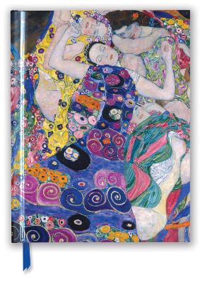 Gustav Klimt: The Virgin (Blank Sketch Book) book