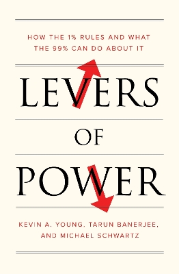 Levers of Power: How the 1% Rules and What the 99% Can Do About It book