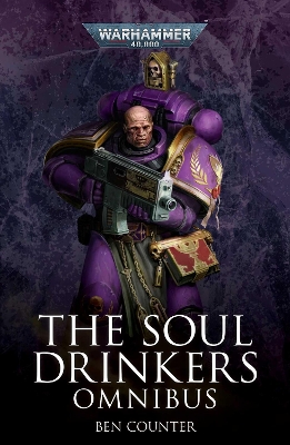 The Soul Drinkers Omnibus book