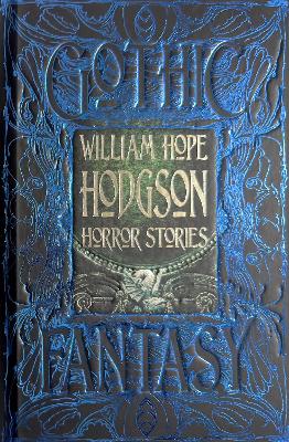 William Hope Hodgson Horror Stories book