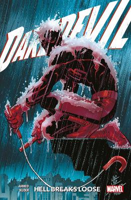 Daredevil Vol. 1: Hell Breaks Loose book