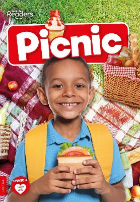 Picnic by William Anthony