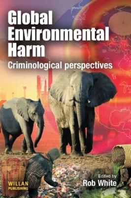 Global Environmental Harm book