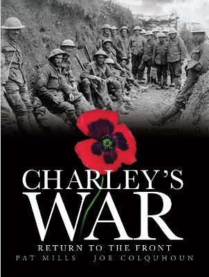 Charley's War book