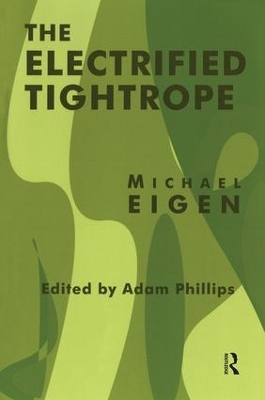 Electrified Tightrope by Michael Eigen