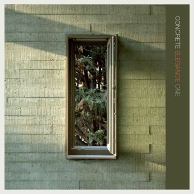 Concrete Elegance One book