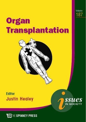 Organ Transplantation book