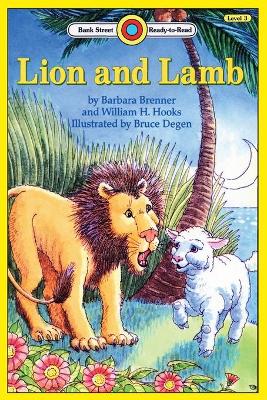 Lion and Lamb: Level 3 book