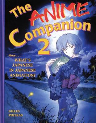 Anime Companion 2 book