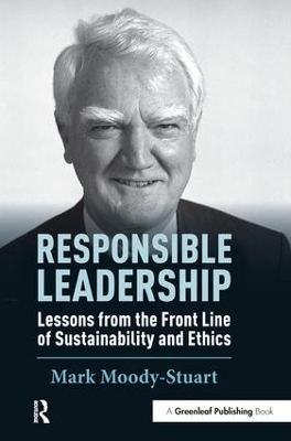 Responsible Leadership book