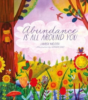 Abundance is All Around You book
