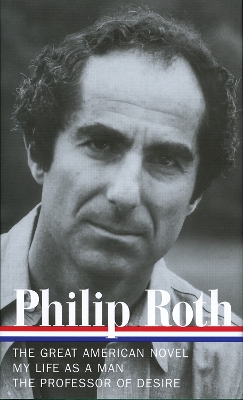 Novels 1973-1977 by Philip Roth