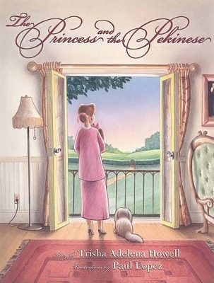 The Princess and the Pekinese book