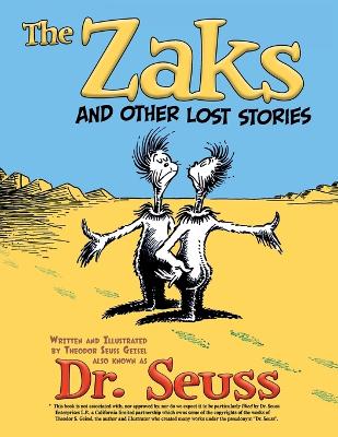 The Zaks and Other Lost Stories book