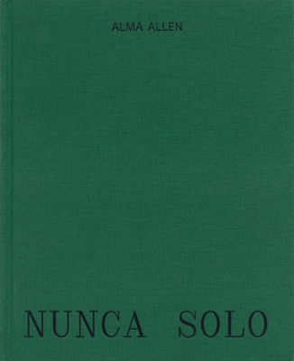 Alma Allen: Nunca Solo book