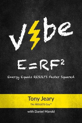 Vibe: E=RF^2 book