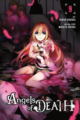 Angels of Death, Vol. 9 book