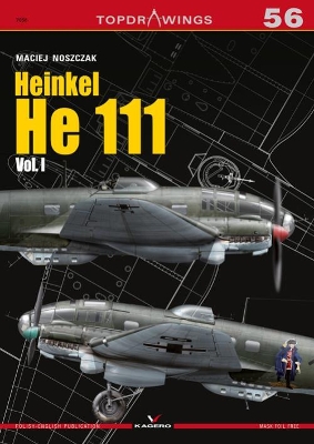 Heinkel He 111 book