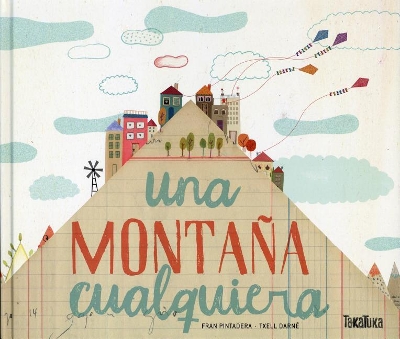 Una Montana Cualquiera book
