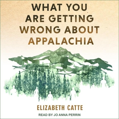 What You Are Getting Wrong about Appalachia book
