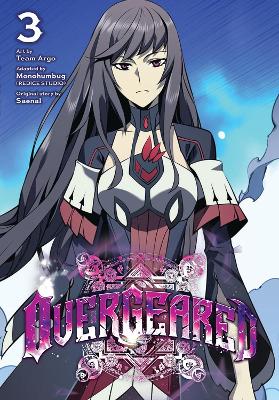 Overgeared, Vol. 3 book