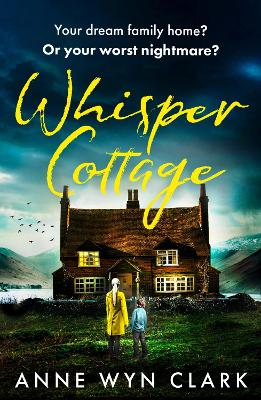 Whisper Cottage (The Thriller Collection, Book 1) book