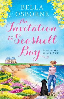 An Invitation to Seashell Bay book