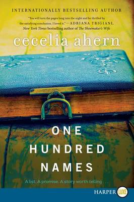 One Hundred Names book