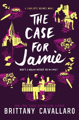 Case for Jamie by Brittany Cavallaro