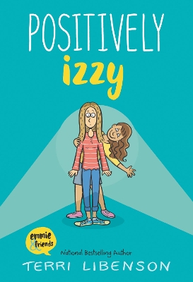 Positively Izzy book
