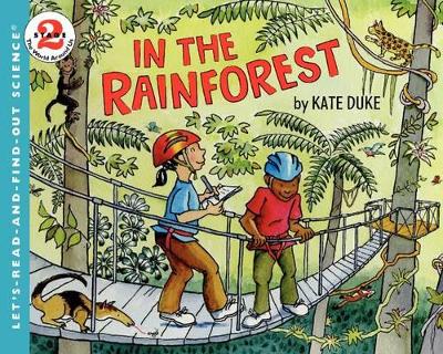 In the Rainforest book