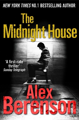 The Midnight House by Alex Berenson