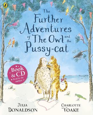 Further Adventures of the Owl and the Pussy-cat book