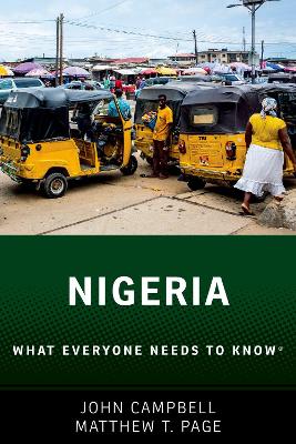 Nigeria by John Campbell