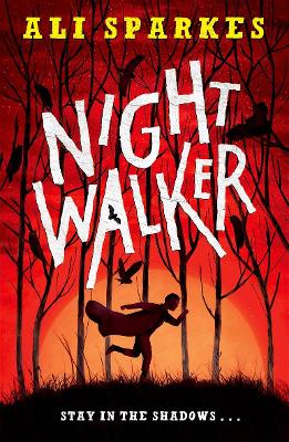 Night Walker book