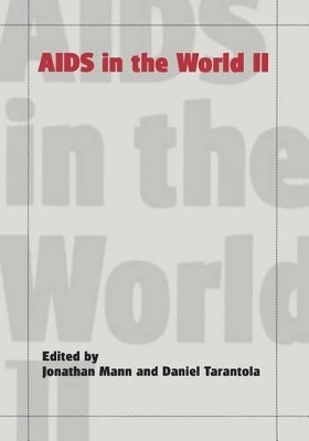 AIDS in the World II book