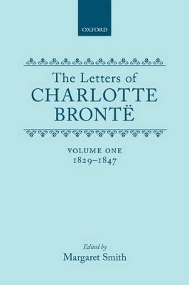 The The Letters of Charlotte Brontee by Charlotte Brontë