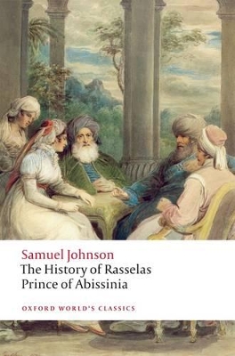 History of Rasselas, Prince of Abissinia book