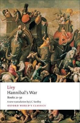 Hannibal's War: Books 21-30 book