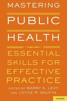 Mastering Public Health book