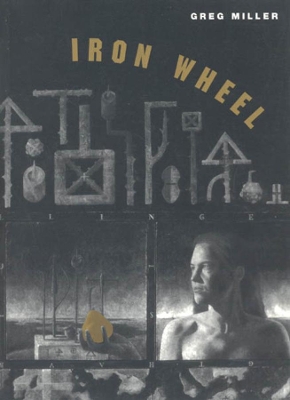 Iron Wheel book