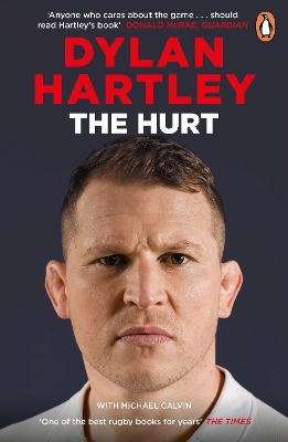 The Hurt: The Sunday Times Sports Book of the Year by Dylan Hartley