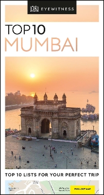 DK Eyewitness Top 10 Mumbai book