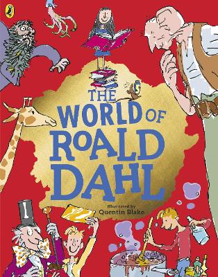 The World of Roald Dahl book