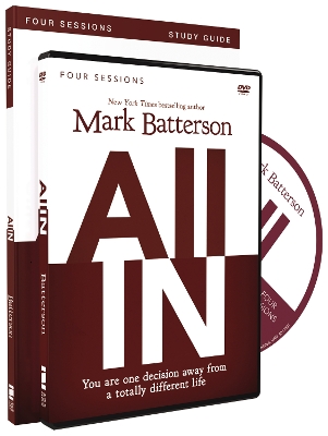 All In Study Guide with DVD book