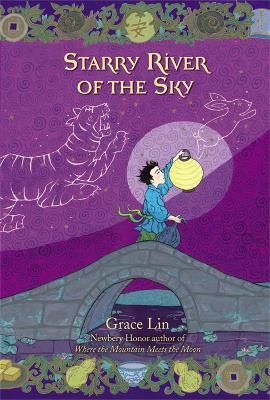 Starry River of the Sky book
