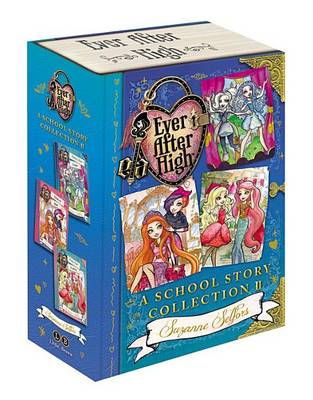 Ever After High: A School Story Collection II book